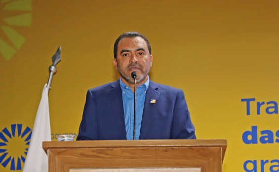 Governador Wanderlei Barbosa prestigia abertura do Circula Minc e destaca parceria com o Governo Federal 