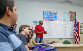 Governo do Tocantins prorroga inscrições para cursos de línguas do programa Aprendendo Idiomas nas Escolas