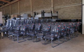 Segurança Pública do Tocantins destina equipamentos para a Polícia Militar e o Corpo de Bombeiros 