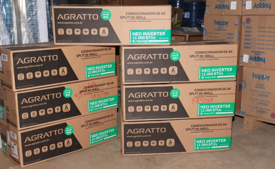 Segurança Pública do Tocantins destina equipamentos para a Polícia Militar e Corpo de Bombeiros 