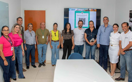 Ações de prevenção à influenza aviária são discutidas em reunião promovida pela Adapec com órgãos parceiros