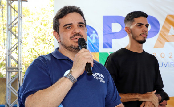 Governador Wanderlei Barbosa destaca diálogo e participação da comunidade no PPA de Divinópolis