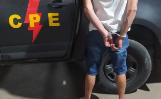 Suspeito de praticar crime de homicídio em Colinas do Tocantins é preso pela Polícia Civil em Goiás