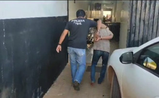 Em Araguaína, Polícia Civil prende segundo suspeito de latrocínio que aponta localização da ossada da vítima