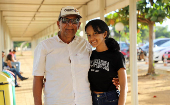 Vestibular 2023/2 da Unitins alcança mais de mil candidatos em Palmas e Paraíso do Tocantins