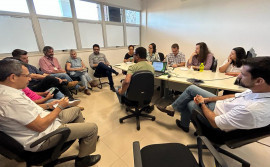 Ruraltins apresenta o Plano Ater Tocantins na Embrapa Pesca e Aquicultura e renova parceria para impulsionar as cadeias produtivas no Estado