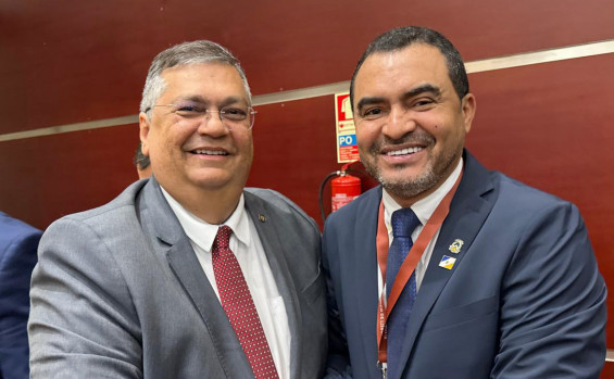 Governador Wanderlei Barbosa participa da abertura do Fórum Jurídico de Lisboa