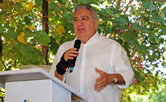 Governo do Tocantins assina convênio com Associação que oferece educação de qualidade a 120 estudantes no Sul do Estado