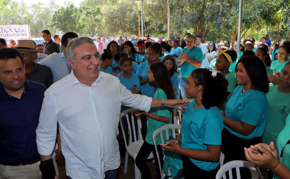 Governo do Tocantins assina convênio com Associação que oferece educação de qualidade a 120 estudantes no Sul do Estado