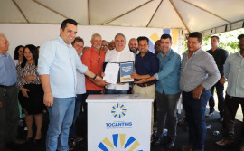 Governo do Tocantins amplia atendimento a estudantes com cursos técnicos e qualificação profissional