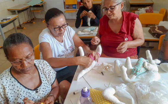 Governo do Tocantins realiza cursos da Inclusão Produtiva em Novo Acordo