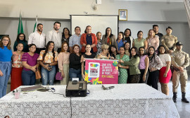 Secretaria da Mulher debate políticas públicas voltadas para as mulheres em Gurupi