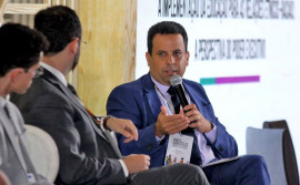 Secretário Fábio Vaz representa Conselho Nacional de Secretários de Educação em encontro para discutir agenda de equidade étnico-racial