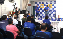 Congresso Técnico promovido pelo Governo do Tocantins movimenta a Regional de Gurupi dos Jogos dos Servidores