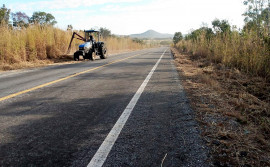 Governo do Tocantins realiza melhorias em sete trechos rodoviários na região de Araguaína