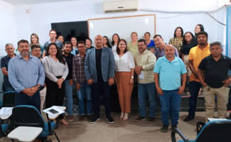 Servidores da Sefaz em Araguaína recebem mais orientações sobre o Refis