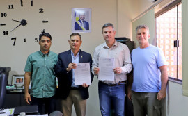 Naturatins e Ceulp/Ulbra celebram acordo para atendimento dos animais acolhidos no Centro de Fauna