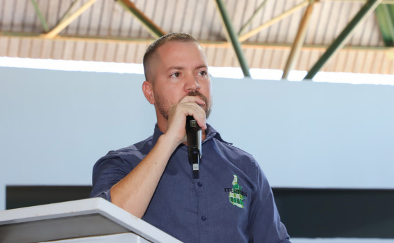 Governador em exercício, Laurez Moreira, abre consulta pública do PPA e entrega títulos rurais em Taguatinga