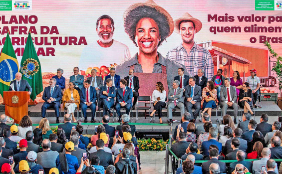 Plano Safra da Agricultura Familiar é lançado em Brasília e pode beneficiar mais de 42 mil produtores tocantinenses