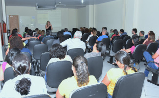 SES-TO promove treinamento a profissionais da Vigilância em Saúde