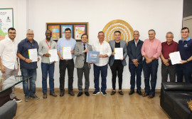 Governo do Tocantins concede incentivos fiscais a indústrias que vão gerar quase 400 empregos