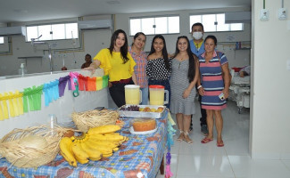 Hospital Regional de Paraíso promove Arraiá do Opera