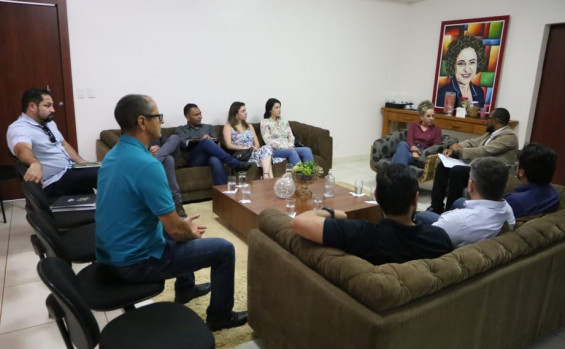 Projeto de Lei que destina terreno para construção da Cidade da Polícia Civil em Gurupi é aprovado pela Câmara de Vereadores da cidade