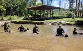 Polícia Penal participa de curso de Cinotecnia em Castanhal no estado do Pará