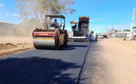 Governo do Tocantins realiza manutenção de rodovias na região do Vale do Araguaia