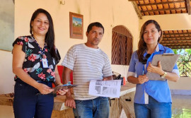 Adapec reforça ações preventivas à influenza aviária com vigilância ativa em áreas de concentração de aves migratórias