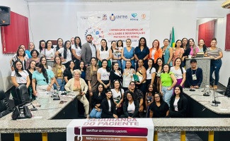 Seminário em Augustinópolis debate qualidade e segurança do paciente