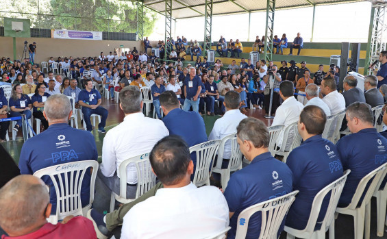 Em Dianópolis, Governo do Tocantins discute demandas e comunidade prioriza ações para o PPA 2024/2027