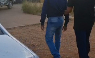 Em menos de 48 horas, Polícia Civil identifica, representa judicialmente e prende homem suspeito de praticar feminicídio em Lagoa do Tocantins