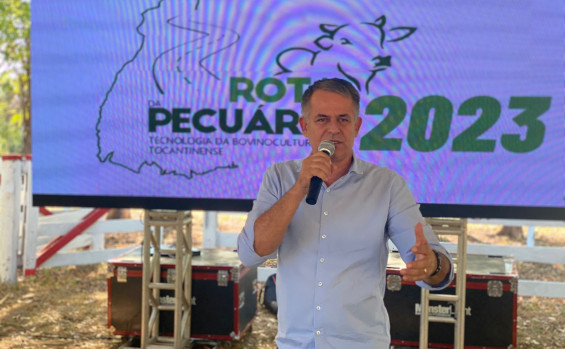 Governo do Tocantins encerra Rota da Pecuária em Silvanópolis comemorando resultados alcançados 