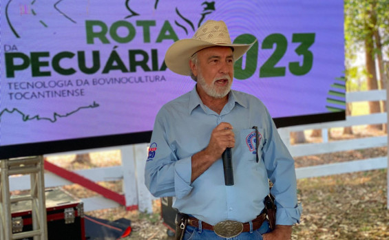 Governo do Tocantins encerra Rota da Pecuária em Silvanópolis comemorando resultados alcançados 
