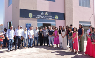 Parceria entre Governo do Tocantins e Prefeitura de Ponte Alta do Bom Jesus viabiliza feira do produtor, Núcleo de Identificação e reforma do balneário local