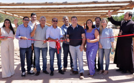 Em parceria, Governo do Tocantins e Prefeitura de Ponte Alta do Bom Jesus viabilizam feira do produtor, Núcleo de Identificação e reforma do balneário local