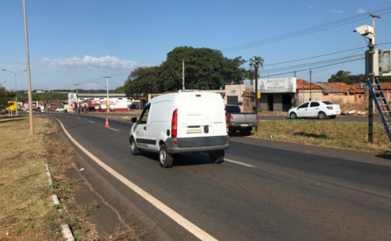 Agência Estadual de Metrologia afere 16 radares de trânsito em Araguaína 