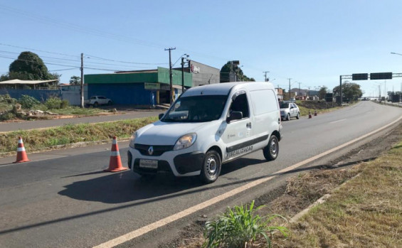 Agência Estadual de Metrologia afere 16 radares de trânsito em Araguaína 