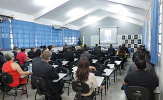 De forma integrada, profissionais de Inteligência do Tocantins atualizam conhecimento quanto às técnicas de entrevistas
