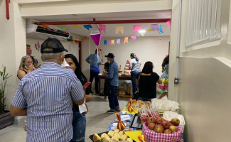 Hospital Regional de Araguaína realiza festa junina para pacientes