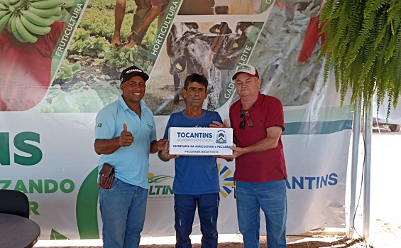 Ruraltins fortalece a agricultura familiar na ExpoCarmo 2023 com vitrines de piscicultura, criação de abelhas, palestras e atendimento ao público