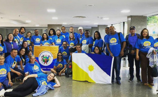  Tocantins participa da 17ª Conferência Nacional de Saúde