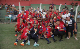 Em Cariri, Secretaria de Estado dos Esportes e Juventude premia os campeões da regional sul do Copão Tocantins 