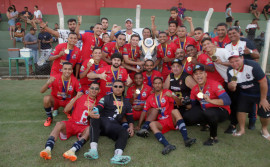 Em Cariri, Secretaria de Estado dos Esportes e Juventude premia os campeões da regional sul do Copão Tocantins