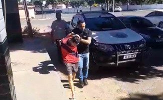 Em Araguaína, Polícia Civil conclui investigações de homicídio qualificado e prende um dos autores