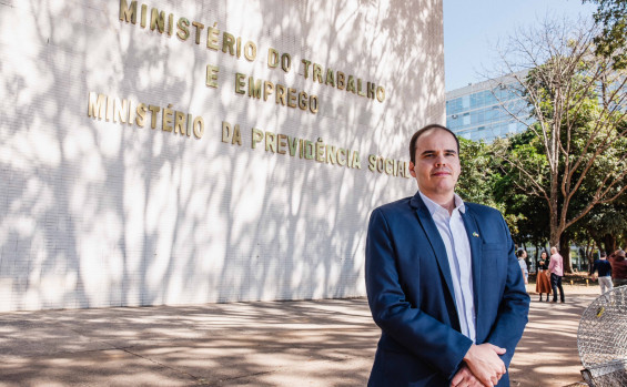 Tocantins participa da reestruturação do programa 