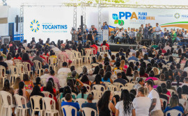 Consulta Pública do PPA 2024-2027 na região sudeste do Estado contou com grande participação popular