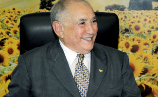 Nota de Pesar - Governador Siqueira Campos 