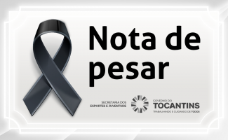 Nota de pesar José Wilson Siqueira Campos